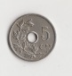 5 Centimes Belgien 1905 (M983)