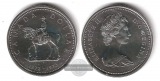 Kanada  1 Dollar 1973 Mounted Police  FM-Frankfurt   Feinsilbe...