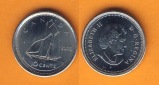 Kanada 10 Cents 2006 P