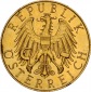 Österreich 25 Schilling 1927 | NGC PL61
