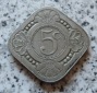 Niederlande 5 Cents 1913