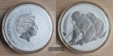 Australien  30 Dollar 2010 Koala   FM-Frankfurt  Feingewicht: ...