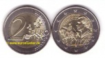 2 Euro Gedenkmünze 2024 Guillaume II.