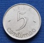 6515(7) 5 Centimes (Frankreich) 1964 in ss-vz ...................