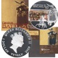 Tuvalu 1$-Silbermünze *Schlacht bei Balaklava 1854* 2009 *PP*...
