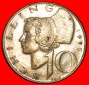 * HAMMER UND SICHEL (1974-2001): ÖSTERREICH ★ 10 SHILLING 1...