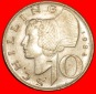 * HAMMER UND SICHEL (1974-2001): ÖSTERREICH ★ 10 SHILLING 1...