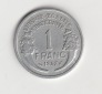 1 Francs Frankreich 1947   (N020)