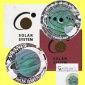Offiz. 2-Dollars-Silber-Niob-Münze Palau *Sonnensystem - Uran...