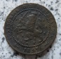 Niederlande 1 Cent 1897, Belegstück