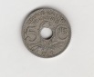 5 Centimes Frankreich 1919 (N036)