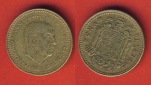 Spanien 1 Peseta 1966 (*73)