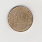 10 Centimes Frankreich 1967 (N067)