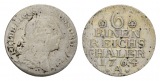 Altdeutschland; Kleinmünze 1764