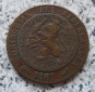 Niederlande 2,5 Cent 1881 / 2 1/2 Cent 1881