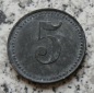 Nördlingen 5 Pfennig 1917