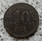 Tauberbischofsheim 10 Pfennig 1918