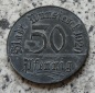 Wunsiedel 50 Pfennig 1920