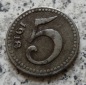 Mainz 5 Pfennig 1918