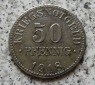 Braunschweig 50 Pfennig 1918