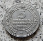 Gold-Girobank Schleswig-Holstein 5/100 Gutscheinmarke 1923, Be...