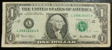 USA / BN 1 Dollar 2001 Serie L 28816624 K    L ist San Francisco