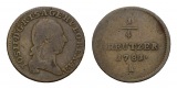 Österreich; Kleinmünze 1781