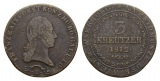 Österreich; Kleinmünze 1812