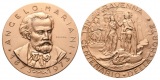 Medaille 1973; Bronze; Angelo Mariani; 51,43 g; Ø 50,4 mm