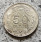 Mexiko 50 Centavos 1944