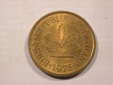 I3  BRD  5 Pfennig 1978 G in f.st  Originalbilder