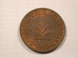 I3  BRD  2 Pfennig 1950 J in f.st  Originalbilder