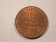 I3  BRD  2 Pfennig 1978 D in f.st  Originalbilder