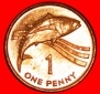 * GROSSBRITANNIEN 1997-2006: ST.HELENA&ASCENSION★1 PENNY 199...