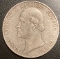 Altdeutschland - 1 Taler 1862 Sachsen Coburg u. Gotha - Silber...