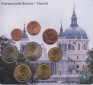 Sonder-KMS BRD mit *Partnerstädte Berlins - Madrid* 2003 nur ...