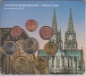 Sonder-KMS BRD mit *UNESCO-Weltkulturerbe - Kölner Dom* 2003 ...