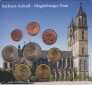 Sonder-KMS BRD mit *Sachsen-Anhalt - Magdeburger Dom* 2003 nur...