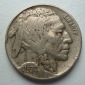 USA 5 Cents 1930 Indianerkopf/Büffel