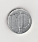 10 Heller  Tschechoslowakei 1975 (N123)