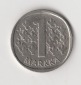 1 Markka Finnland 1978 (N125)