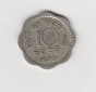 10 Paise Indien 1959 mit Raute unter der Jahreszahl (N141)