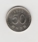 50 Won Korea 2000 (N145)