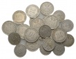 Kaiserreich; Lot; 23 Kleinmünzen
