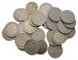 Kaiserreich; Lot; 29 Kleinmünzen