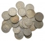 Kaiserreich; Lot; 24 Kleinmünzen