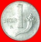 * FÜLLHORN (1951-2001): ITALIEN ★ 1 LIRA 1953R ASTRONOMIE! ...