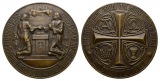 Medaille; Bronze; Altpreußische Union zur Goldenen Hochzeit ;...