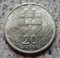 Portugal 20 Escudos 1966, Erhaltung