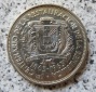 Dominikanische Republik 50 Centavos 1963
